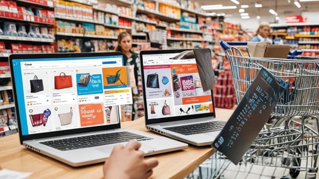 Understanding E-Commerce Websites