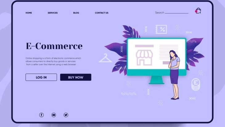 Understanding E-Commerce Websites: B2C, B2B, C2C, and C2B