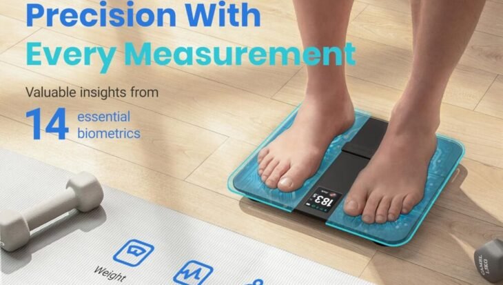 Benefits of Etekcity Smart Scale – Bathroom Scale