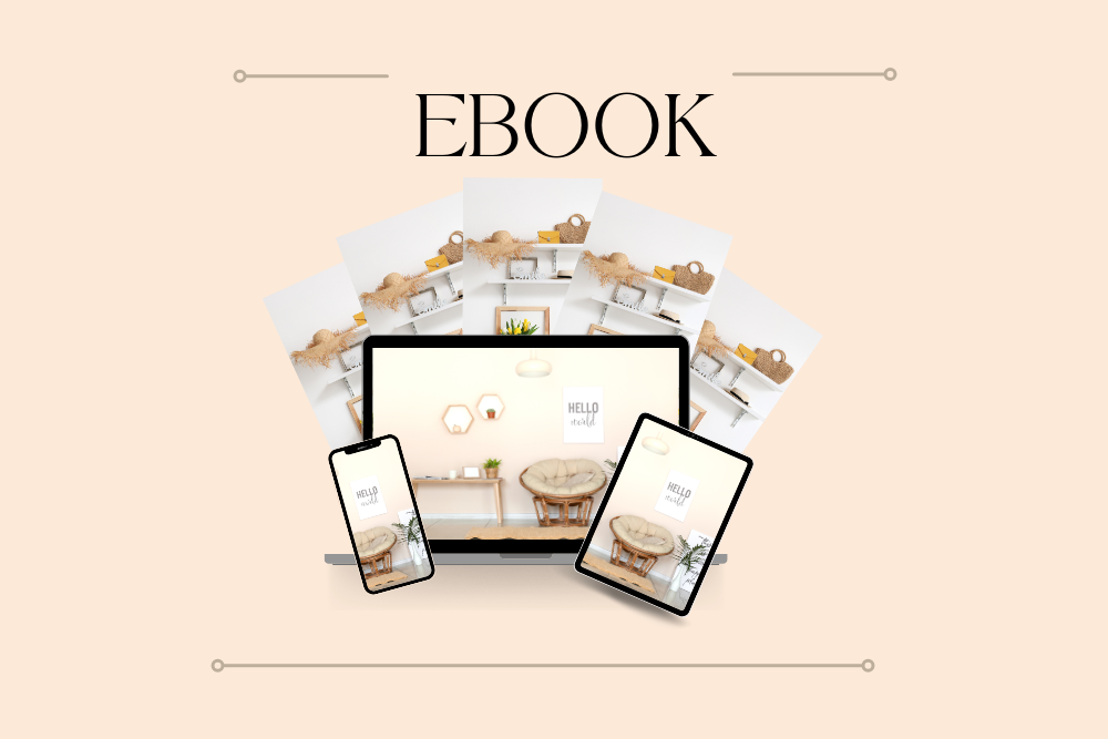 digital products ebooks