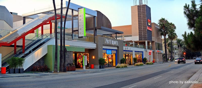 MARINA Marketplace New look in Westside, CA, USA