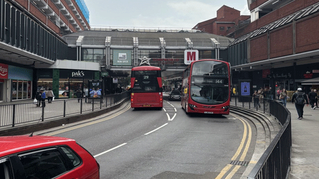 Wood Green High Street